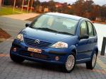Citroen C3 2001 года (AU)
